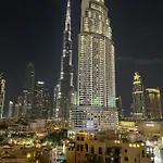 Burj Royale 2-Bedroom Apartment With The Best Burj Khalifa View