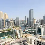 Livbnb-Modern Studio With Amazing Marina Views