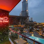 Grande Tranquil 2Br Next To Dubai Opera By Bms