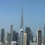 Royal Apartments By Damac Paramount Towers B Burj Khalifa Views