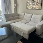 Cozy Flat Close To From Beach And Metro