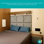 Sleep \'N Fly Sleep Lounge, C-Gates Terminal 3 - Transit Only