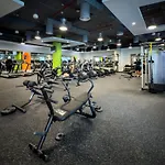 Dubai Eye & Sunset Views, Direct Beach Access With Gym&Pool