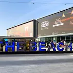 Dubai Eye & Sunset Views, Direct Beach Access With Gym&Pool