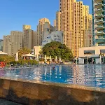Private Beach Access - Stunning Sea View Apartment - Perfect Location At Jbr