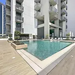 Silkhaus Modern 1Bdr In Belgravia Heights With Pool & Gym