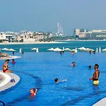 Luxury 1Br Suite With Direct Burj Al Arab View