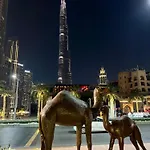 Burj Royale 2-Bedroom Apartment With The Best Burj Khalifa View