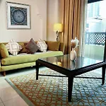 Full View Burj Khalifa And Fountains -Souk Al Bahar- Dream View Holiday Home Rental