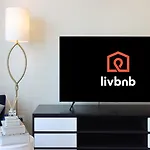 Livbnb - 1Br W/Spectacular Sea Views In Palm Tower