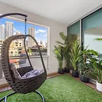 Durrani Homes - Azure 2Br With Burj Khalifa And Fountain View