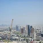 New Renovated Stylish 1 Bedroom Dubai View 73 Floor