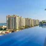 Tranquil Pearl Luxe 1Br Island Retreat In The Palm