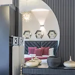 Extravagant Studio Stay For 2 In Jvc