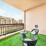 New Fairmont Residence Private Beach Club Access Palm Jumeirah