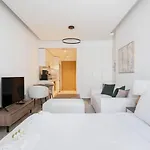Ahad Residences Skyline Studio In Business Bay