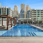 Silkhaus Luxurious Studio In Studio One Tower