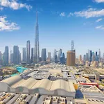 The Address Fountain Views - Residence 2 Bedroom With Burj Khalifa View And Access To Dubai Mall