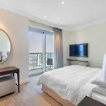 The Address Fountain Views - Residence 2 Bedroom With Burj Khalifa View And Access To Dubai Mall