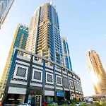 Rh- Skyview Tower, Dubai Marina, 1Br With Burj-Al-Arab, Sea Views