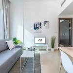 At Home - Apartment Dubai Marina Bay Central Tower 1 - Full Marina View