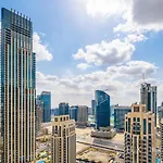 Lux - Executive Studio In Burj Khalifa District