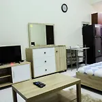 Shh - Furnished Studio In Knight Bridge Court A, Jvc