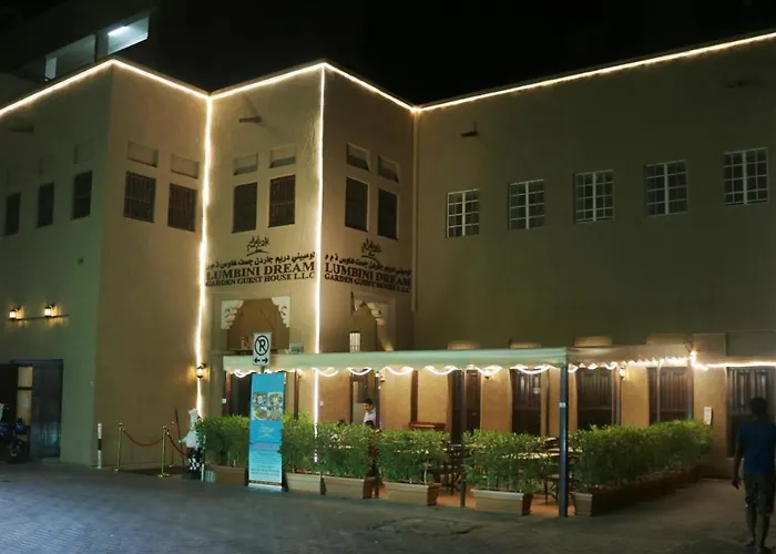 Capital O160 Lumbini Dream Garden Guest House LLC