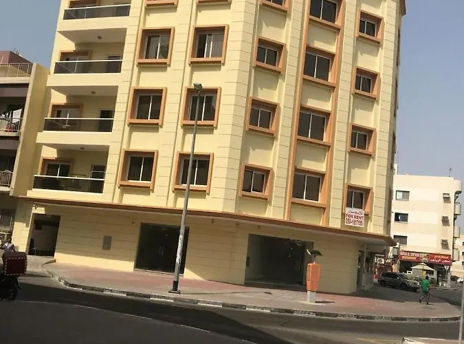Sansa\'S Hostel Dubai
