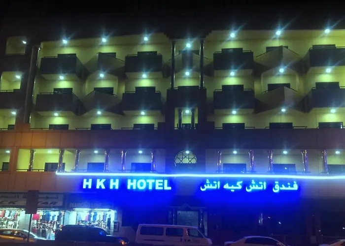 Hkh Hotel