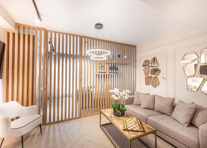 Nasma Luxury Stays - Boulevard Central Tower