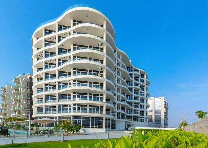 Palm Chateau Apartments Dubai