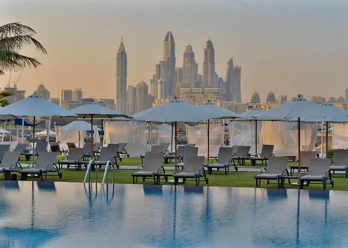 Rixos The Palm Luxury Suite Collection