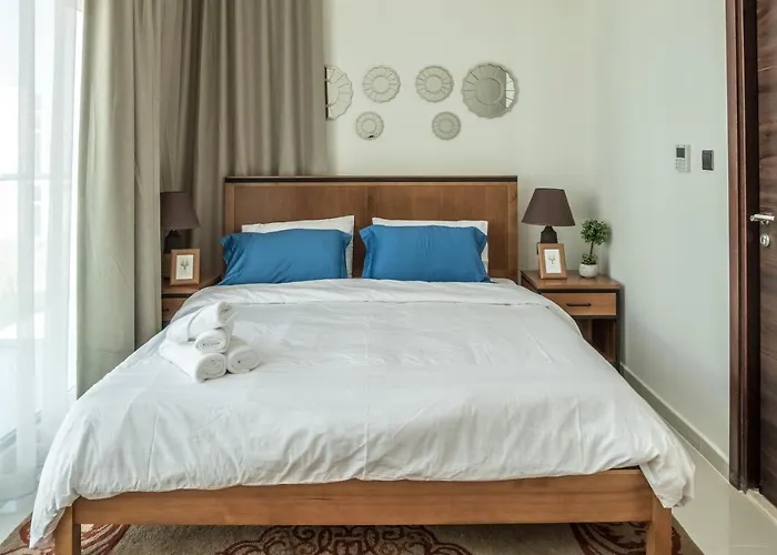 Hot Price 3Br Villa With Private Patio At Damac Hills 2