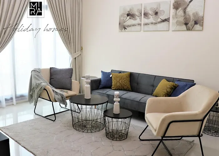 Spacious One Bedroom In Al Jadaf - 5 Min To Metro
