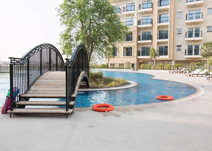 Fully Furnished Studio, Ready To Move-In! Resortz 19