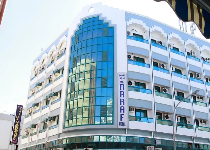 Al Arraf Hotel