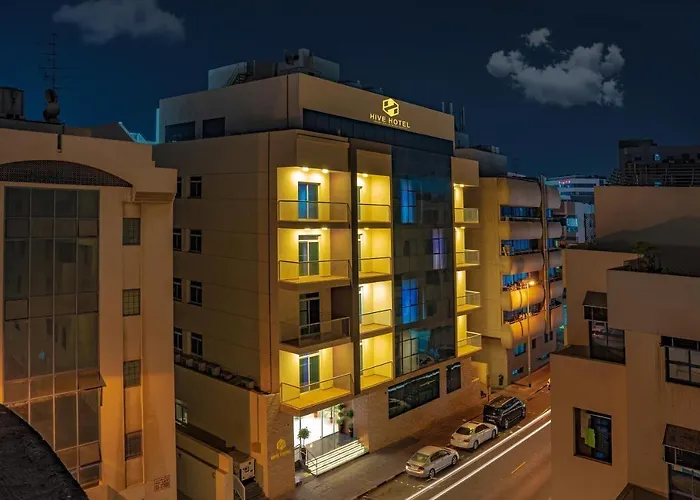 Raha Grand Hotel