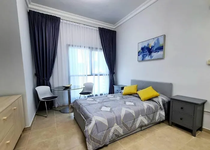 Cozy Studio, Close To The Beach And Metro Station
