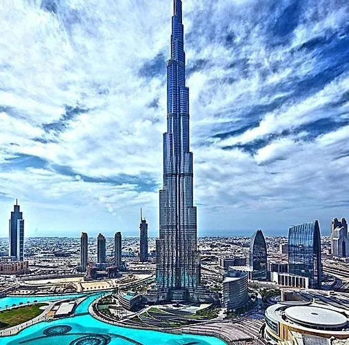 Luxury International Studio