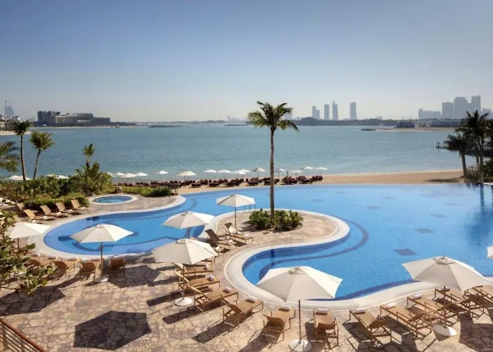 Tiara Residence - Palm Jumeirah Dubai