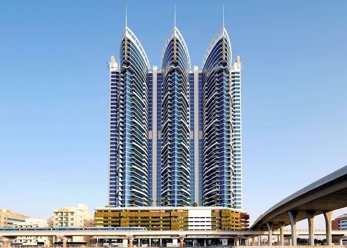 Novotel Dubai Al Barsha