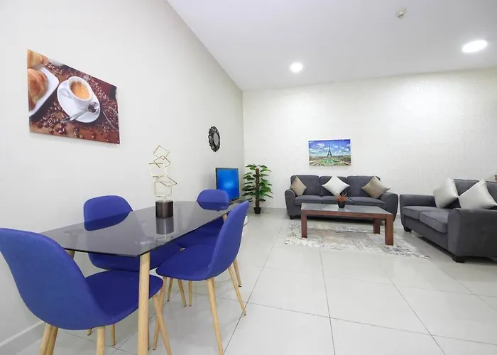 One Bedroom Apartment In Marina 3814