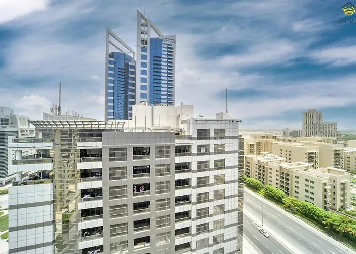 Gorgeous 1 Bedroom Apartment In Euro Residence