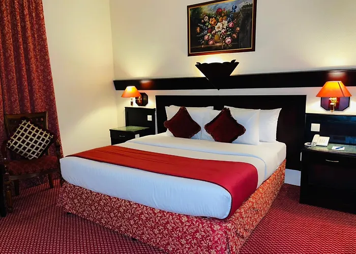 Claridge Hotel - Dubai