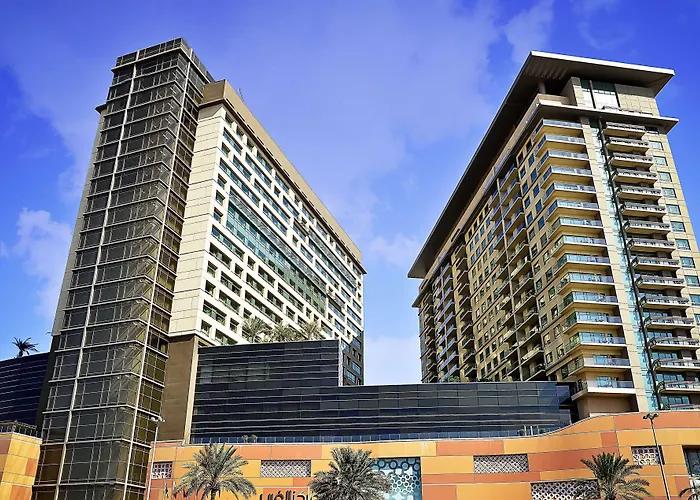 Swissotel Living Al Ghurair Dubai - Deira & Creek - Apartments