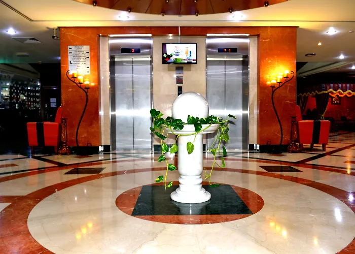 Welcome Hotel Apartment -2