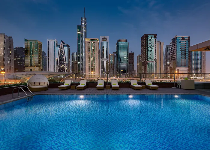 Millennium Place Dubai Marina