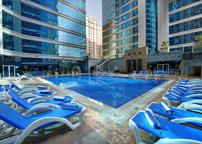 Vintage Grand Hotel - Formerly Ghaya Grand Hotel