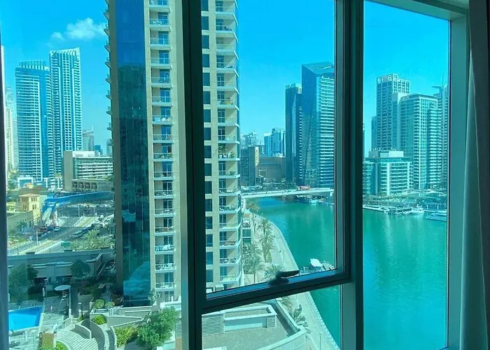 Dubai Marina/Jbr Emaar-Beauport Tower Residence